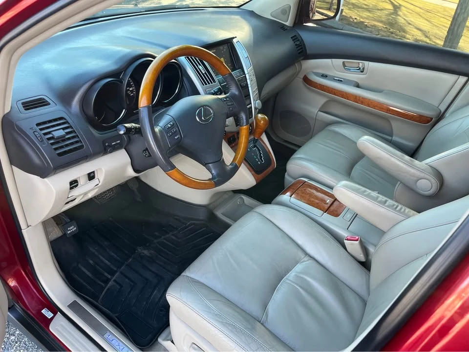 2008 Lexus RX 2nd Gen - Image 12 of 17