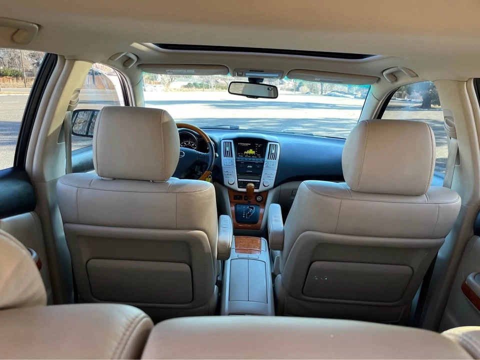 2008 Lexus RX 2nd Gen - Image 15 of 17