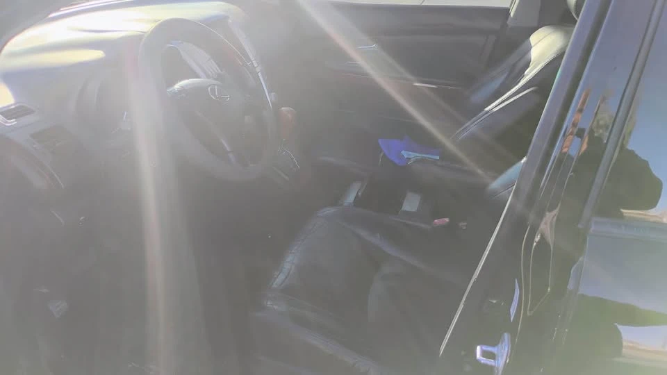 2008 Lexus RX 2nd Gen - Image 8 of 10