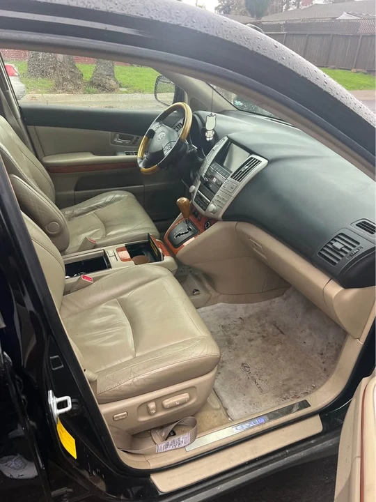 2008 Lexus RX 2nd Gen - Image 3 of 4