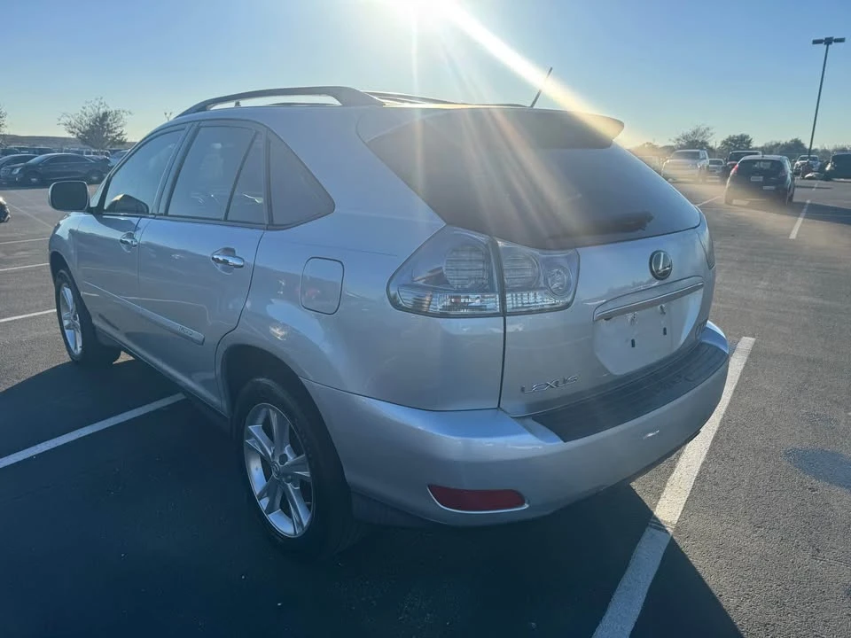 2008 Lexus RX 2nd Gen - Image 6 of 16