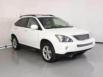 2008 Lexus RX 2nd Gen - Image 4 of 9