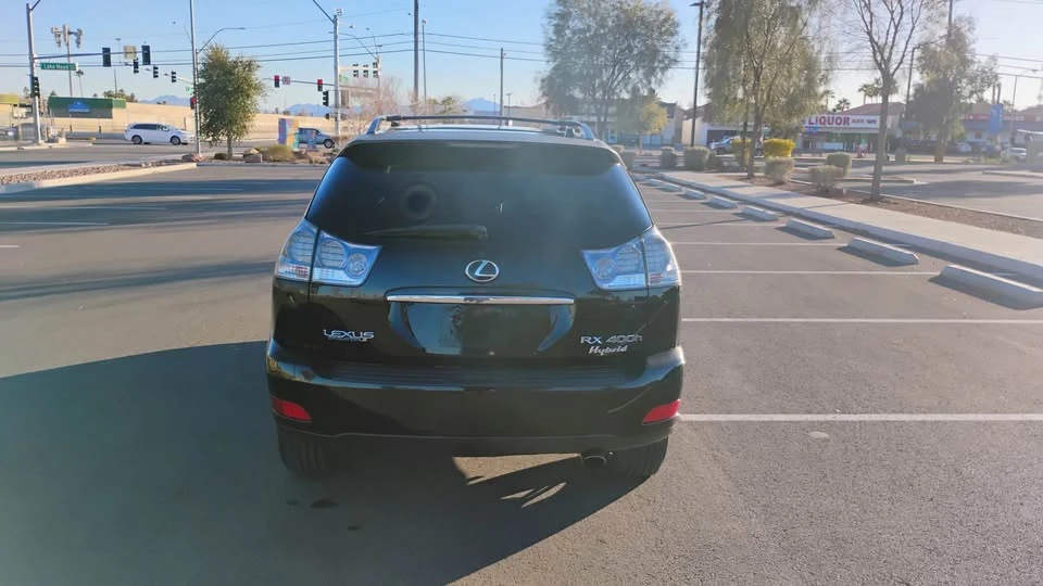 2008 Lexus RX 2nd Gen - Image 5 of 10