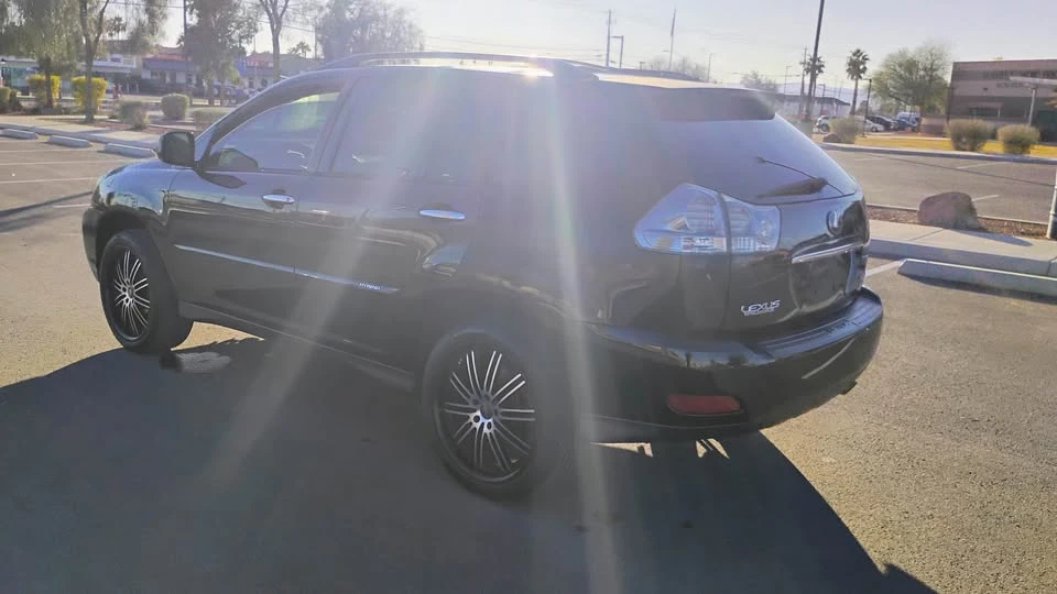 2008 Lexus RX 2nd Gen - Image 7 of 10