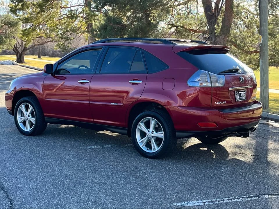 2008 Lexus RX 2nd Gen - Image 7 of 17