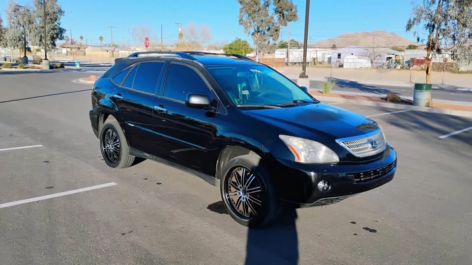 2008 Lexus RX 2nd Gen - Image 4 of 10