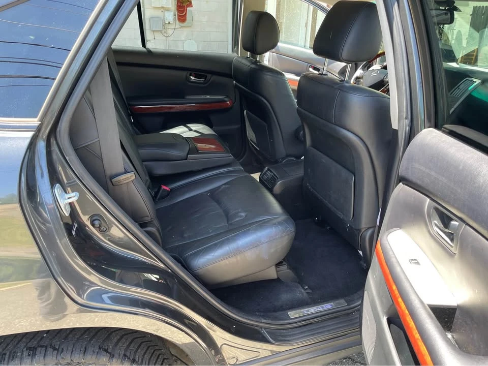 2008 Lexus RX 2nd Gen - Image 9 of 12