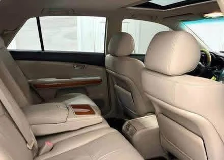 2008 Lexus RX 2nd Gen - Image 7 of 9