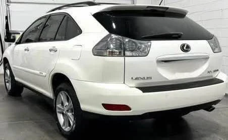 2008 Lexus RX 2nd Gen - Image 2 of 9