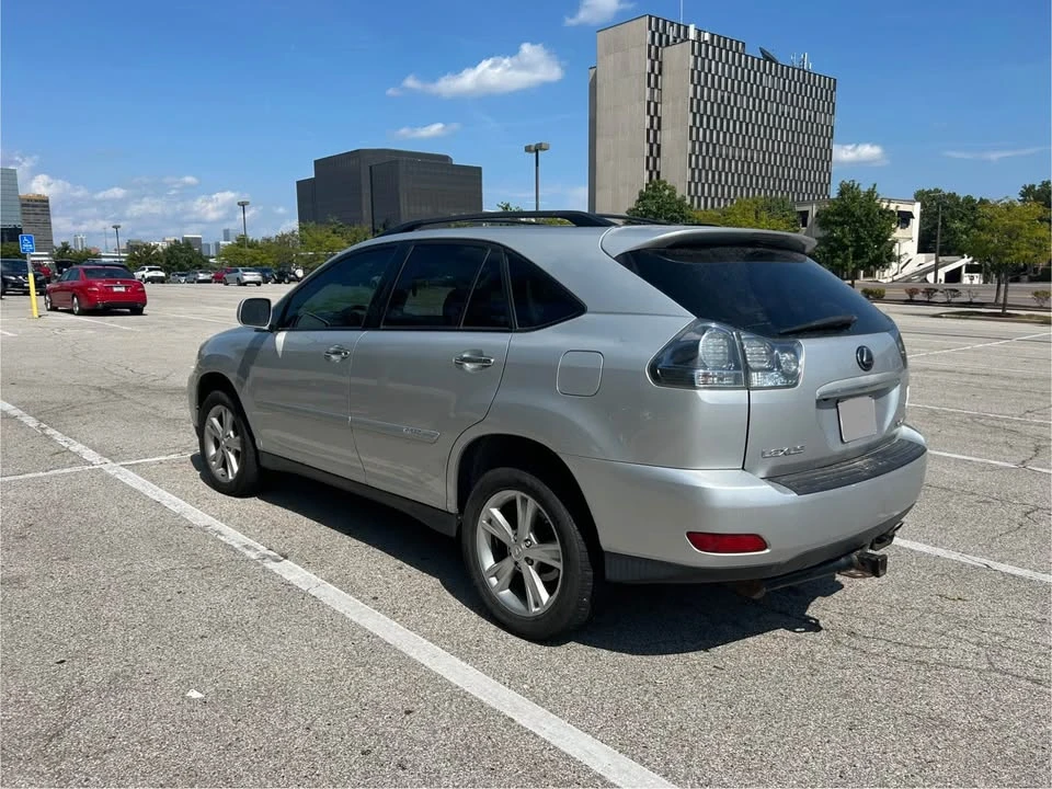 2008 Lexus RX 2nd Gen - Image 2 of 8