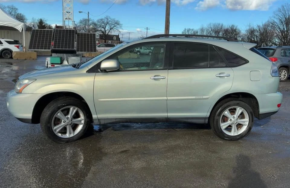 2008 Lexus RX 2nd Gen - Image 4 of 11