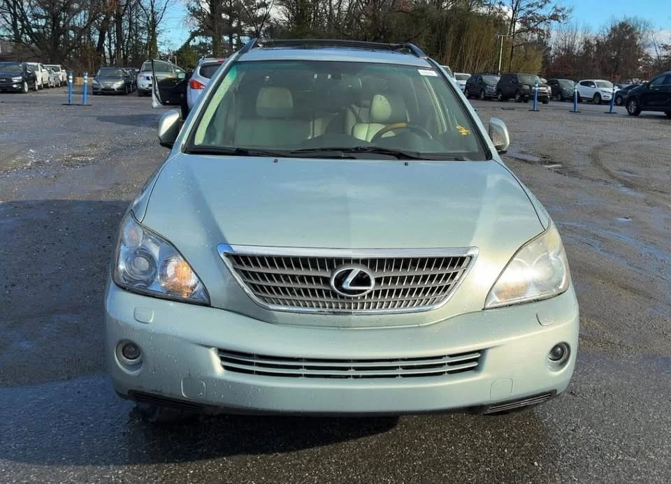 2008 Lexus RX 2nd Gen - Image 2 of 11