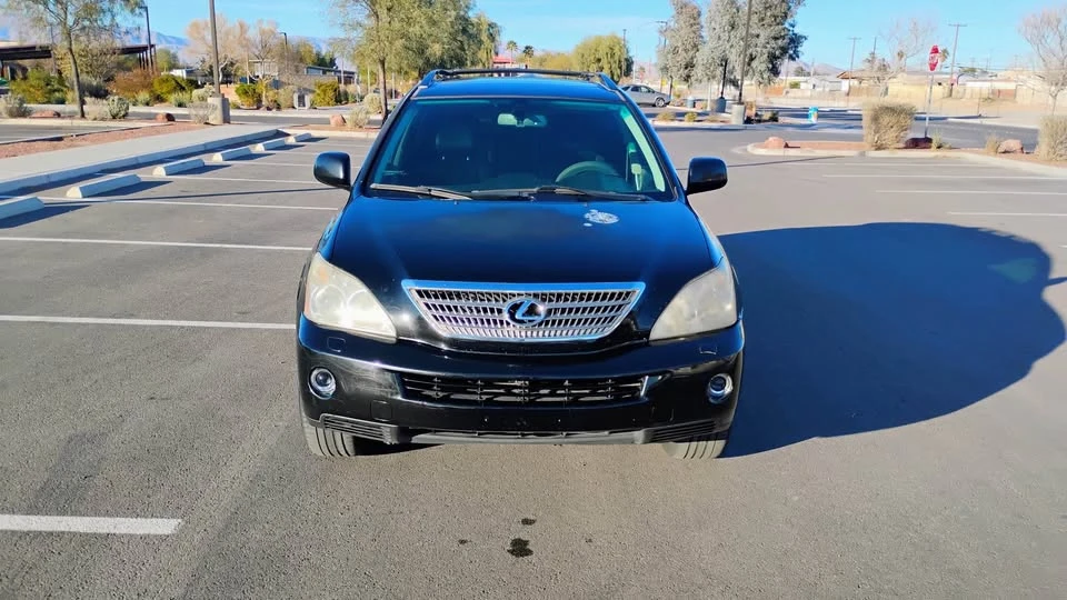 2008 Lexus RX 2nd Gen - Image 9 of 10