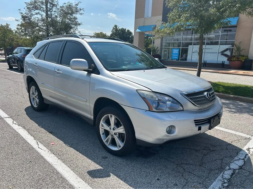 2008 Lexus RX 2nd Gen - Image 5 of 8