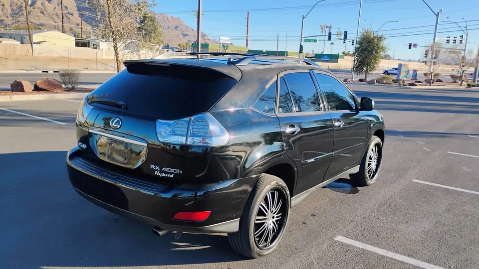 2008 Lexus RX 2nd Gen - Image 2 of 10
