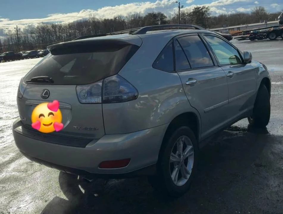 2008 Lexus RX 2nd Gen - Image 7 of 11