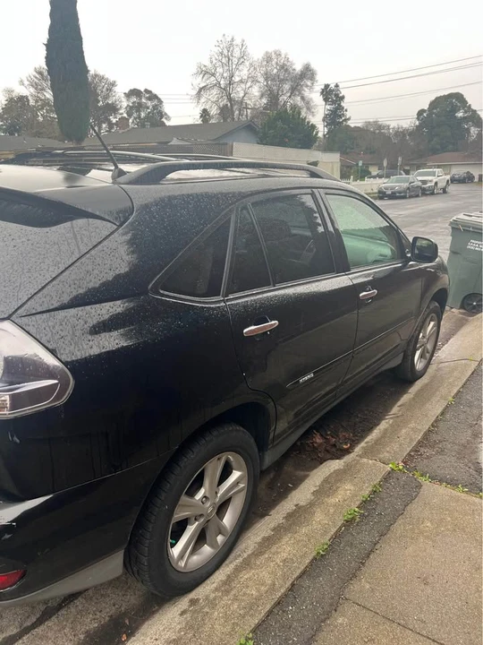 2008 Lexus RX 2nd Gen - Image 2 of 4