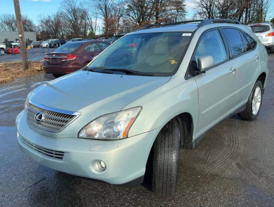 2008 Lexus RX 2nd Gen - Image 3 of 11
