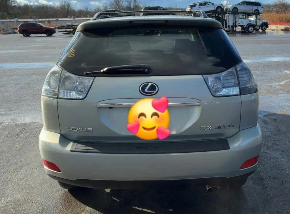2008 Lexus RX 2nd Gen - Image 8 of 11