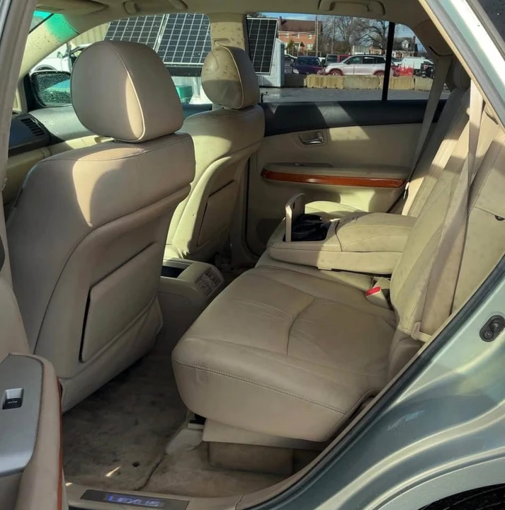 2008 Lexus RX 2nd Gen - Image 11 of 11