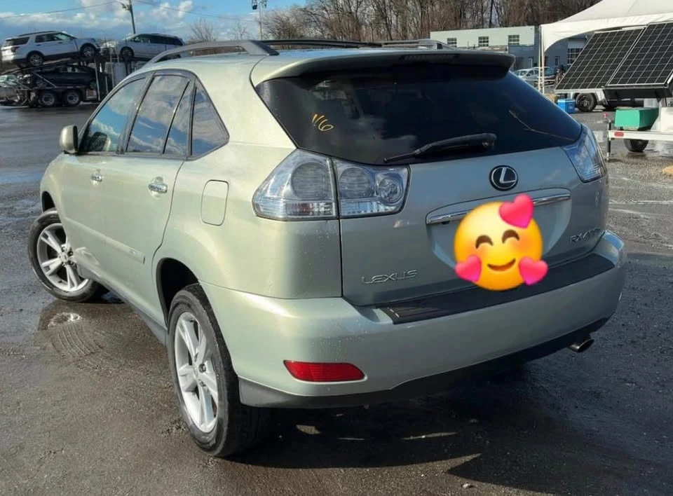 2008 Lexus RX 2nd Gen - Image 6 of 11