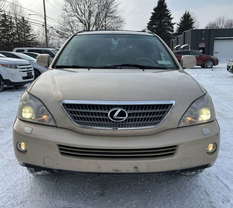 2008 Lexus RX 2nd Gen - Image 8 of 18