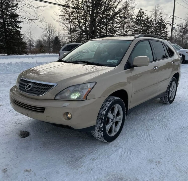 2008 Lexus RX 2nd Gen - Image 2 of 18