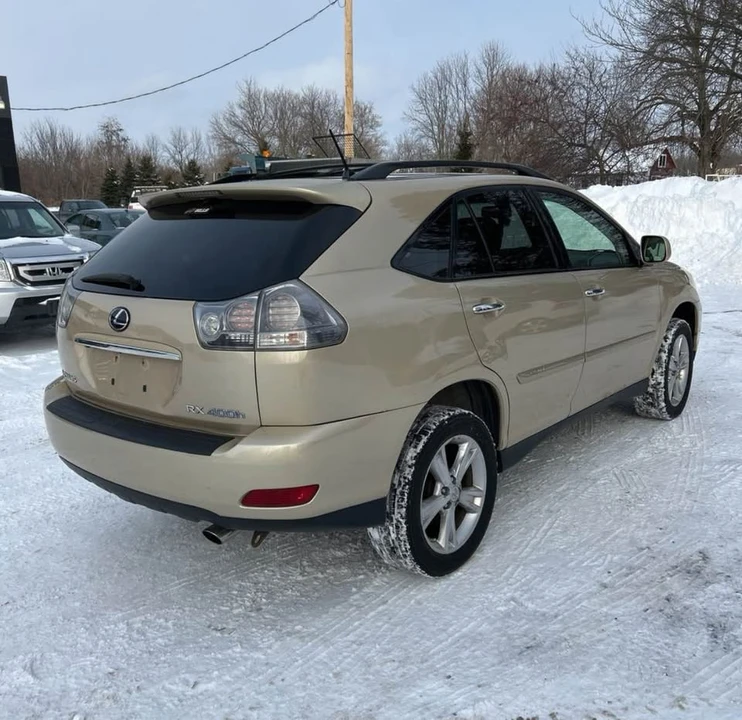 2008 Lexus RX 2nd Gen - Image 6 of 18