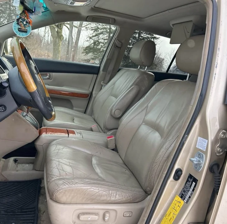 2008 Lexus RX 2nd Gen - Image 10 of 18