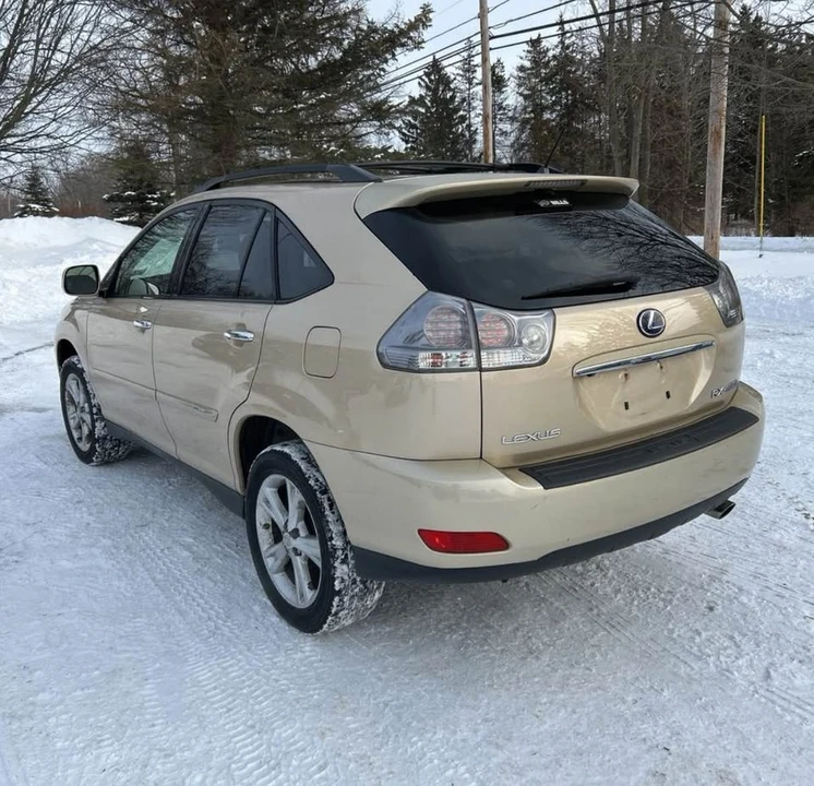 2008 Lexus RX 2nd Gen - Image 4 of 18