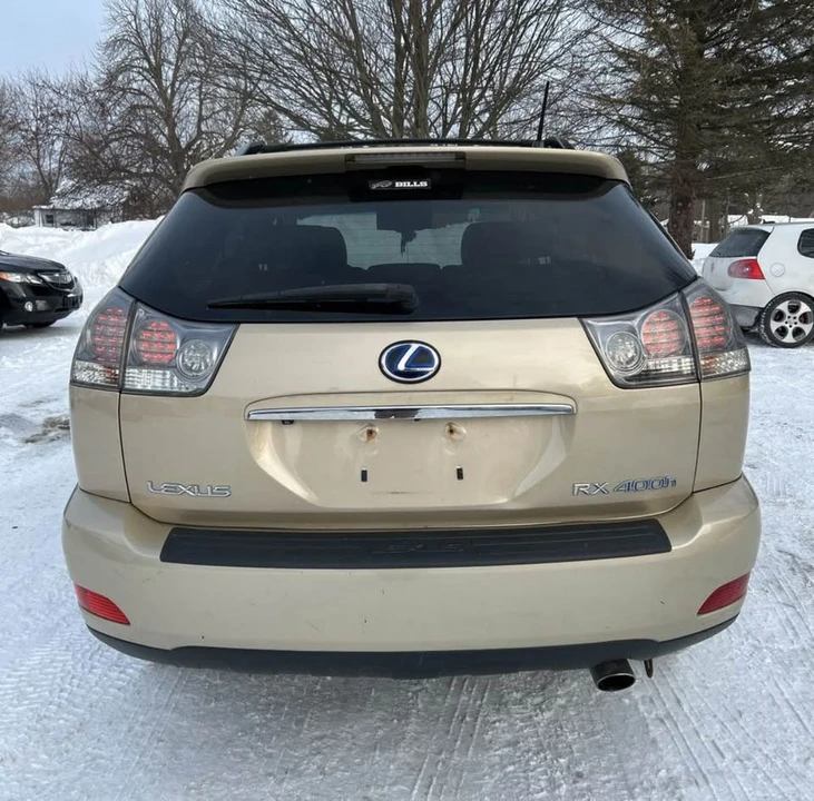2008 Lexus RX 2nd Gen - Image 5 of 18