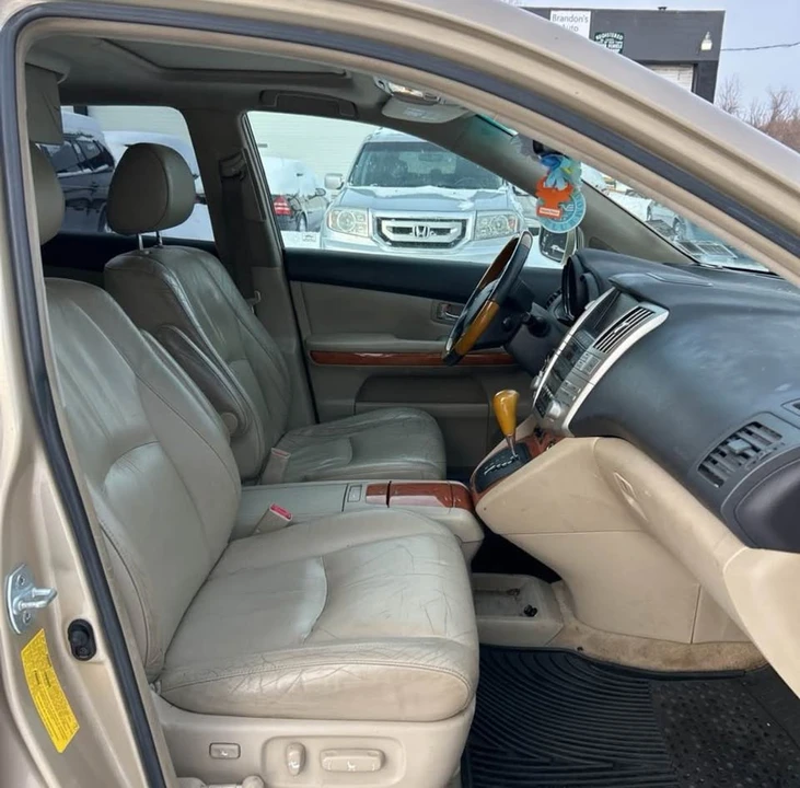 2008 Lexus RX 2nd Gen - Image 11 of 18