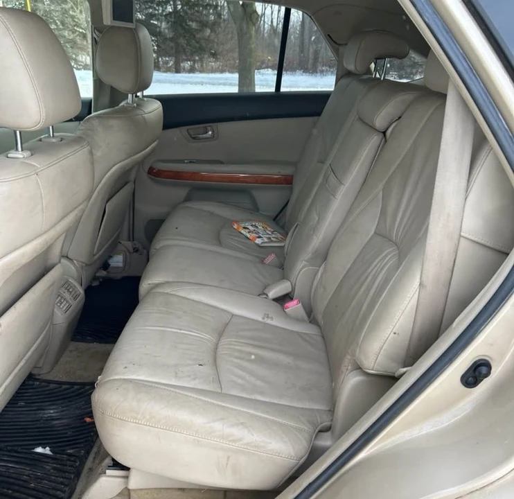 2008 Lexus RX 2nd Gen - Image 12 of 18