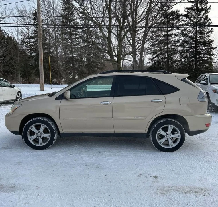 2008 Lexus RX 2nd Gen - Image 3 of 18