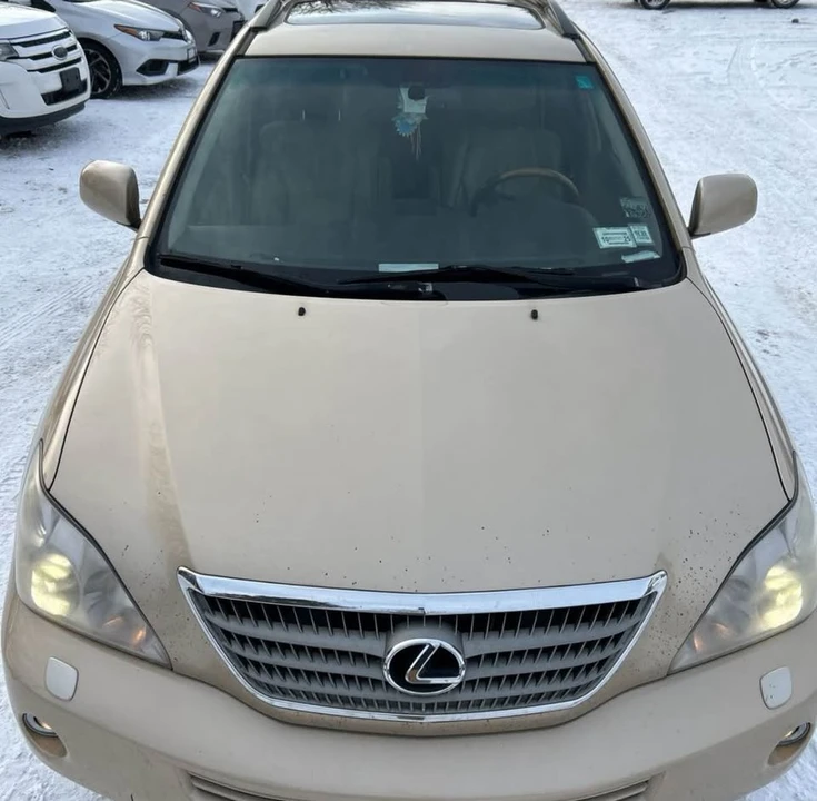 2008 Lexus RX 2nd Gen - Image 9 of 18