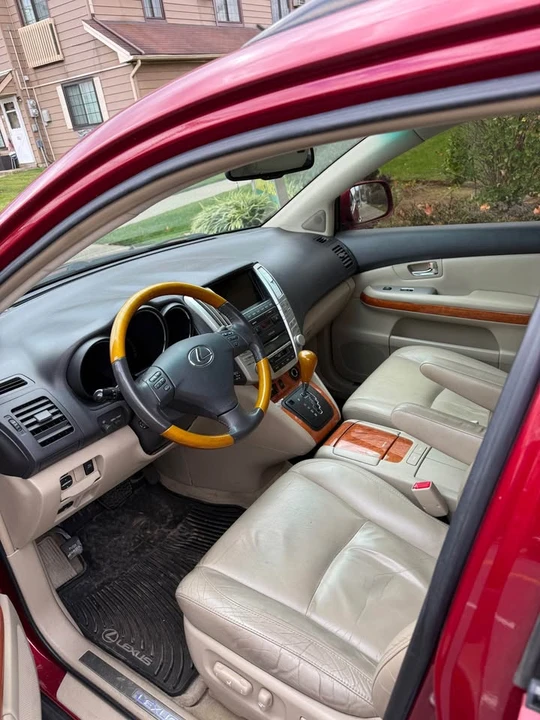 2008 Lexus RX 2nd Gen - Image 3 of 6