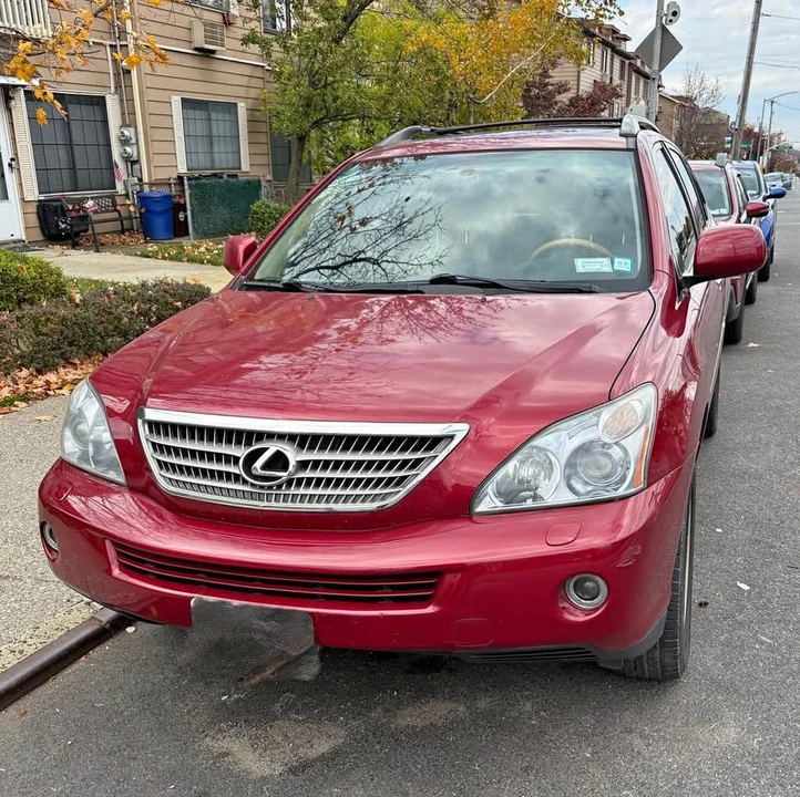 2008 Lexus RX 2nd Gen - Image 2 of 6