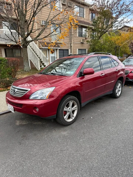 2008 Lexus RX 2nd Gen - Image 5 of 6