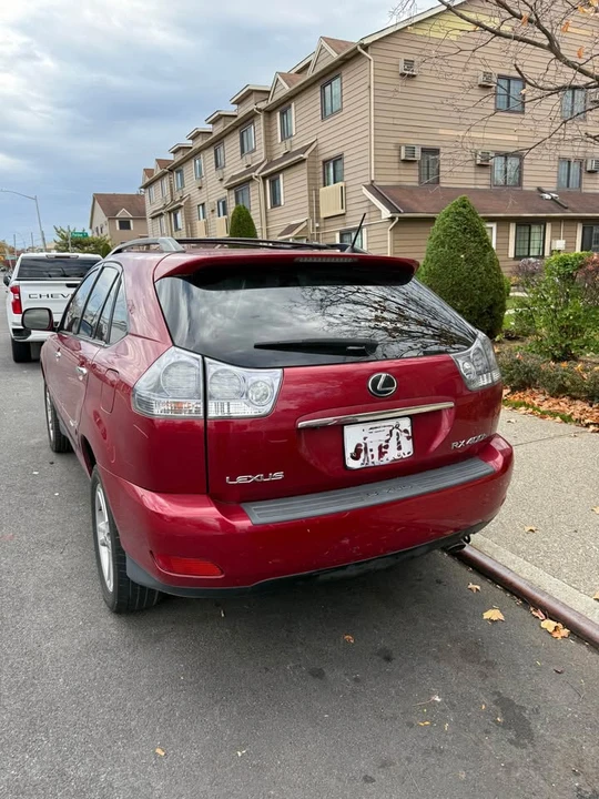2008 Lexus RX 2nd Gen - Image 6 of 6