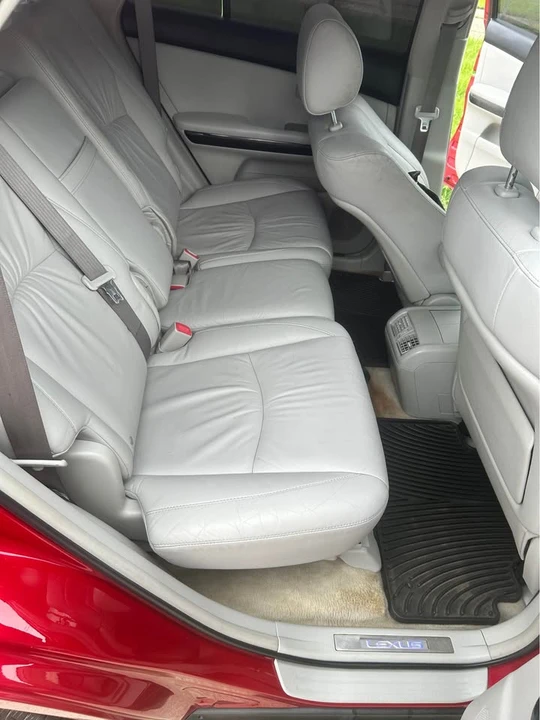 2008 Lexus RX 2nd Gen - Image 8 of 11