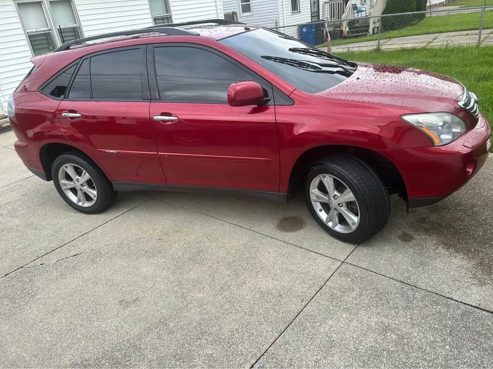 2008 Lexus RX 2nd Gen - Image 2 of 11