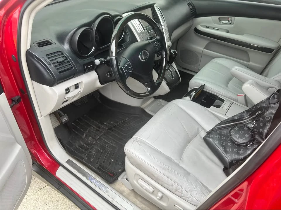 2008 Lexus RX 2nd Gen - Image 3 of 11