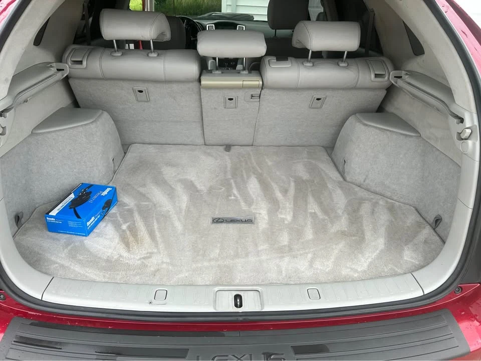 2008 Lexus RX 2nd Gen - Image 9 of 11