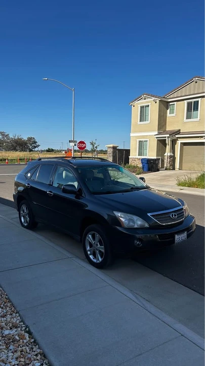 2008 Lexus RX 2nd Gen - Image 3 of 14