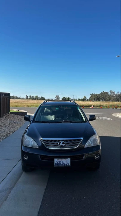 2008 Lexus RX 2nd Gen - Image 2 of 14