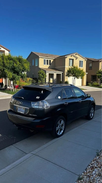 2008 Lexus RX 2nd Gen - Image 4 of 14