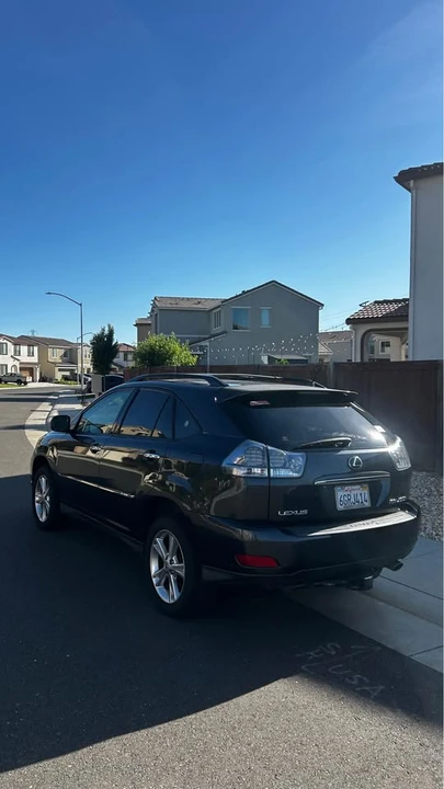 2008 Lexus RX 2nd Gen - Image 6 of 14