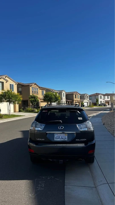 2008 Lexus RX 2nd Gen - Image 5 of 14