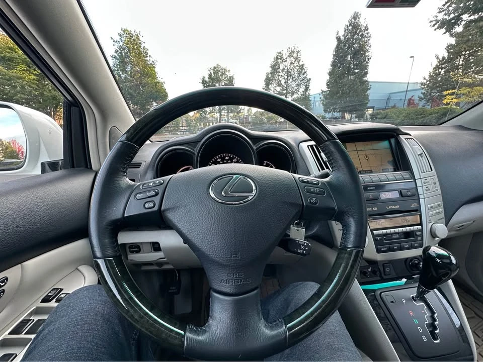 2008 Lexus RX 2nd Gen - Image 14 of 19