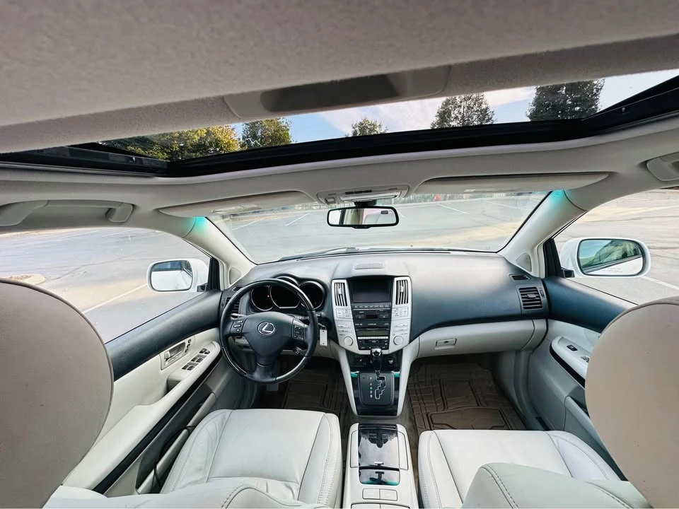 2008 Lexus RX 2nd Gen - Image 13 of 19